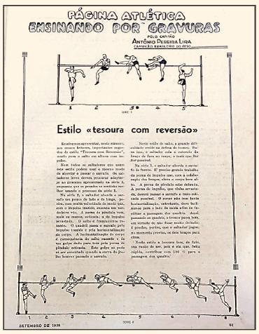 Atlética História UFES