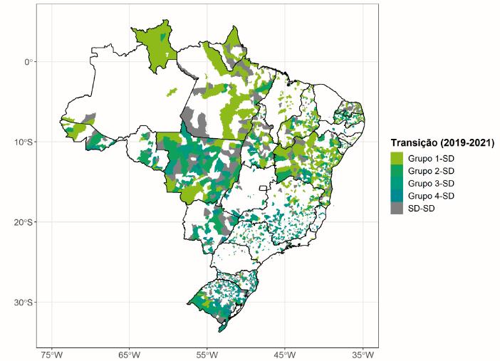 A ReproduÇÃo Das Desigualdades No Acesso Às EstatÍsticas Educacionais