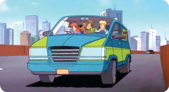 Scooby-Doo: 15 curiosidades sobre os personagens - Olhar Digital