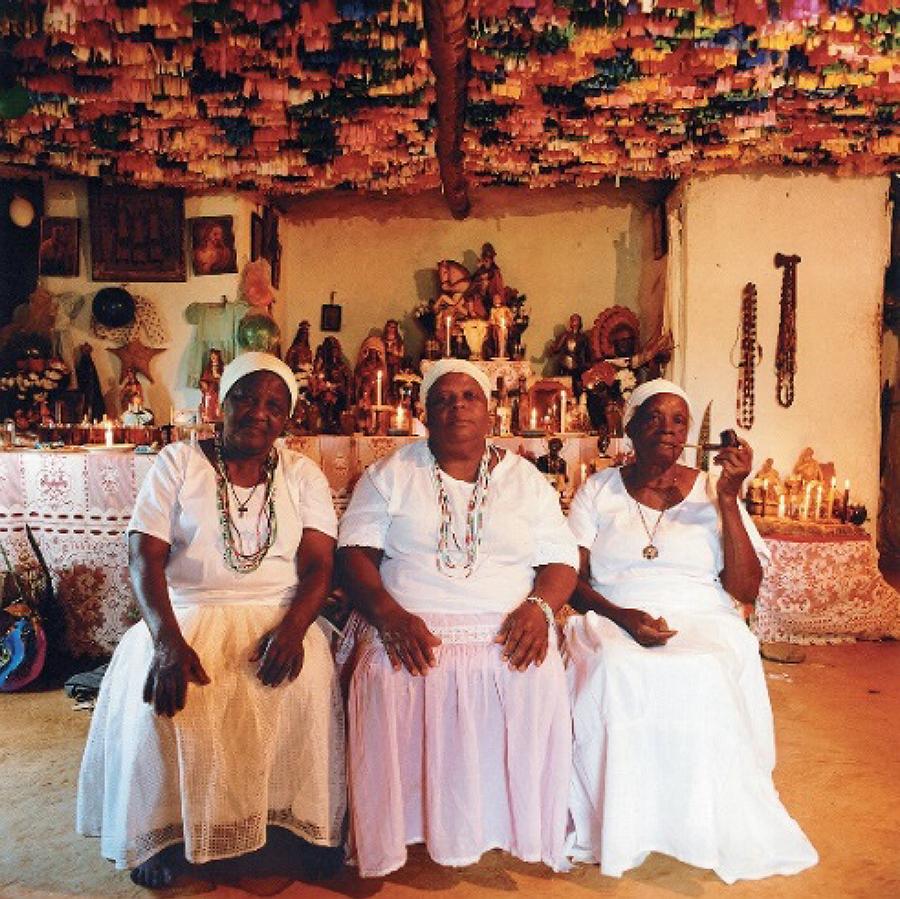 A ambição de ser o desejo do outro escritas mestiças de uma família do