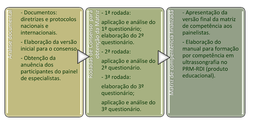 Matriz De Compet Ncias Em Ultrassonografia Para Um Programa De