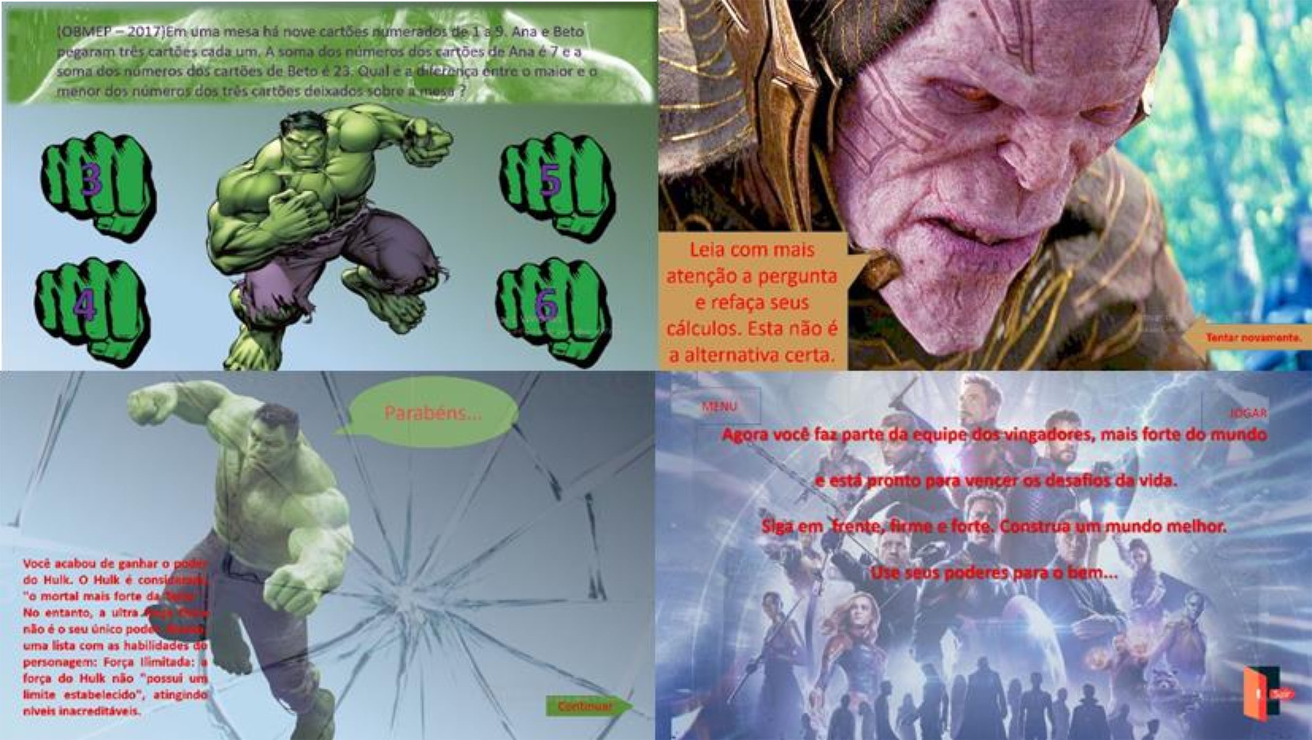 O uso de objetos virtuais de aprendizagem ao ensino de Matemática no  Programa Residência Pedagógica