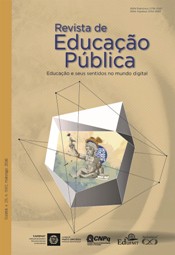 Revista de Educação Pública