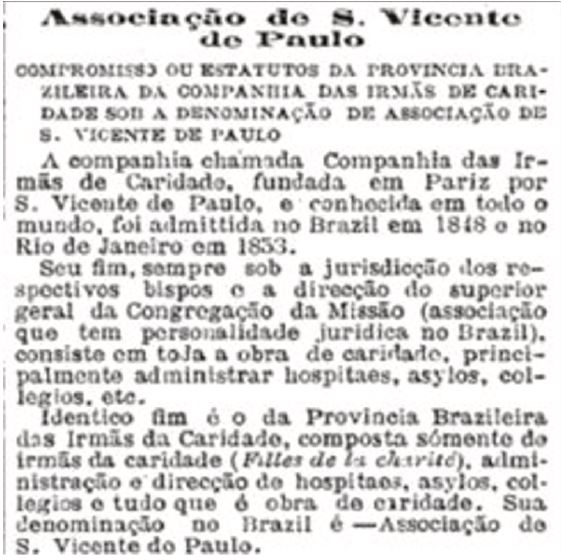 Col. São Vicente de Paulo - RJ by Provincia Brasileira da