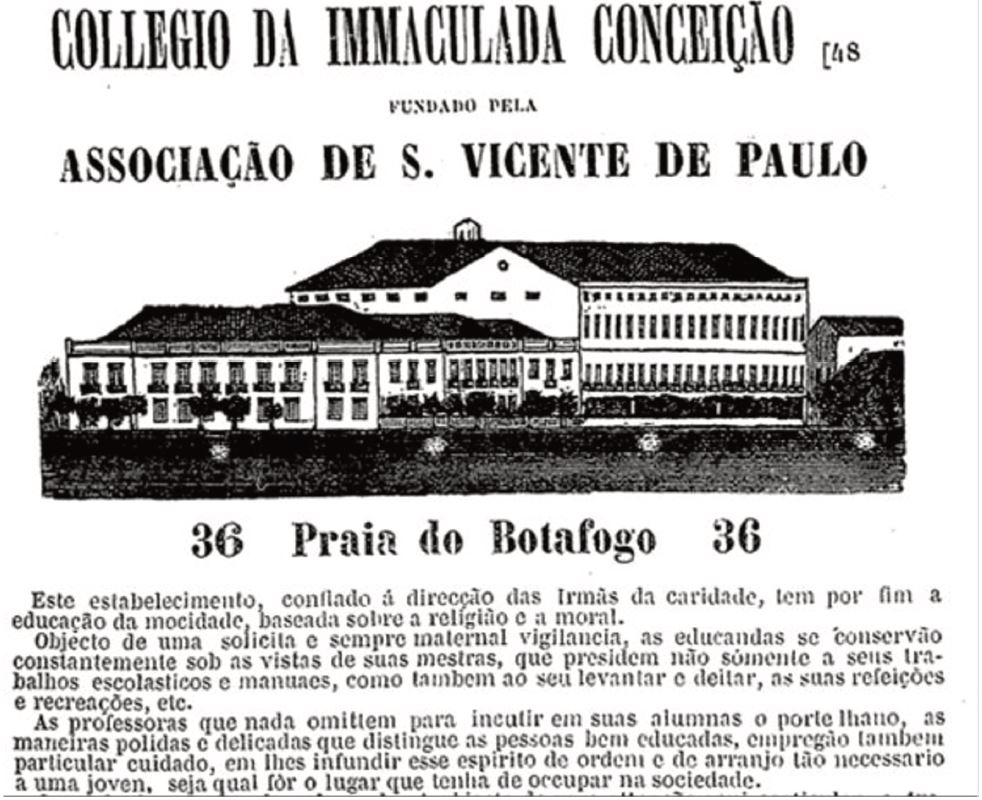 Revista A Chama - Colégio São Vicente de Paulo