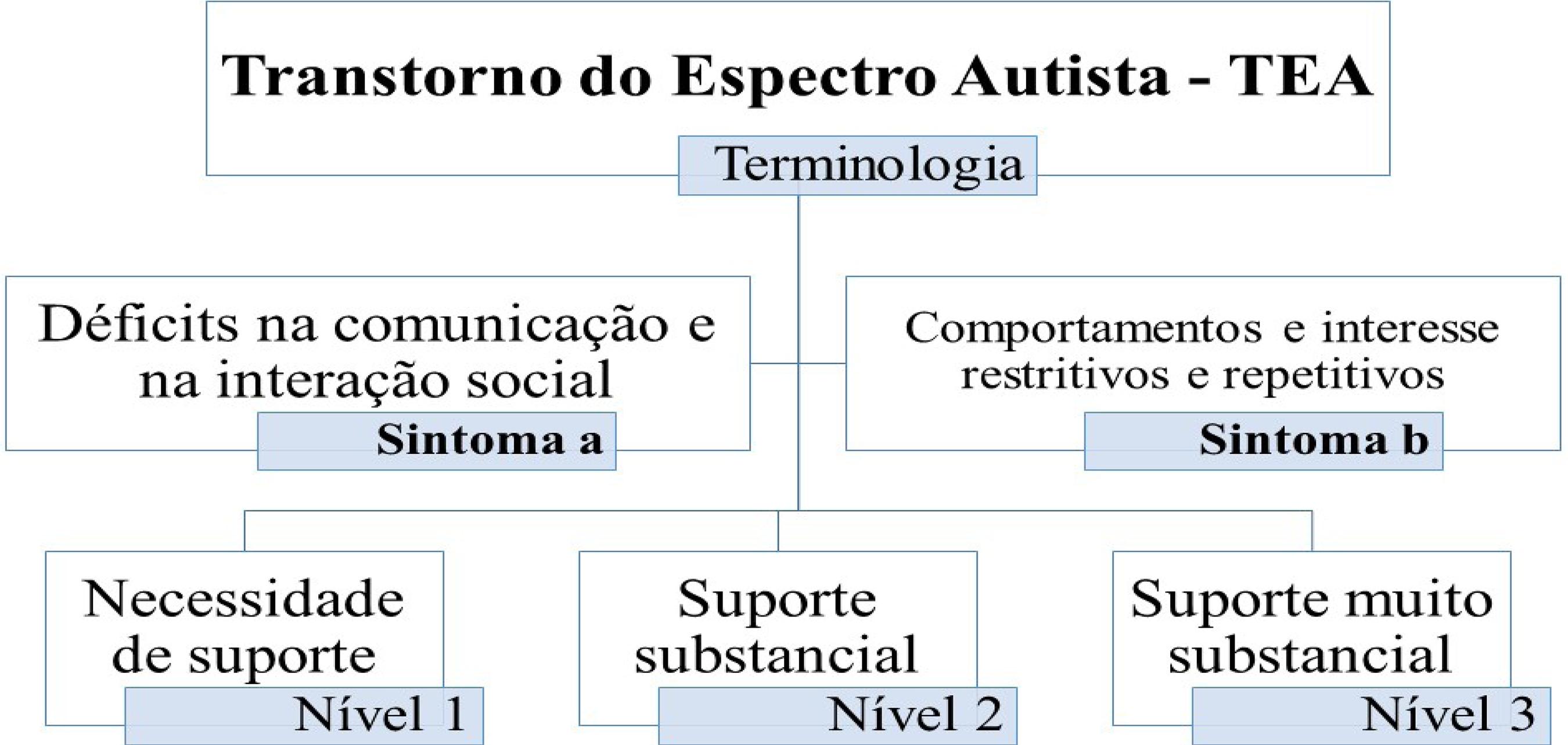 A partir dos sintomas identificados é - Entendendo Autismo