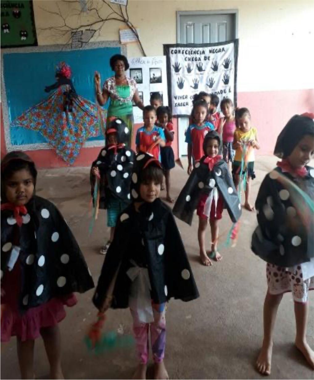 Representa Es Sociais De Docentes Sobre Rela Es Tnico Raciais Na